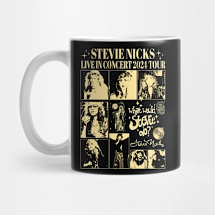 Stevie Nicks Live in Concert 2024 Tour Mug